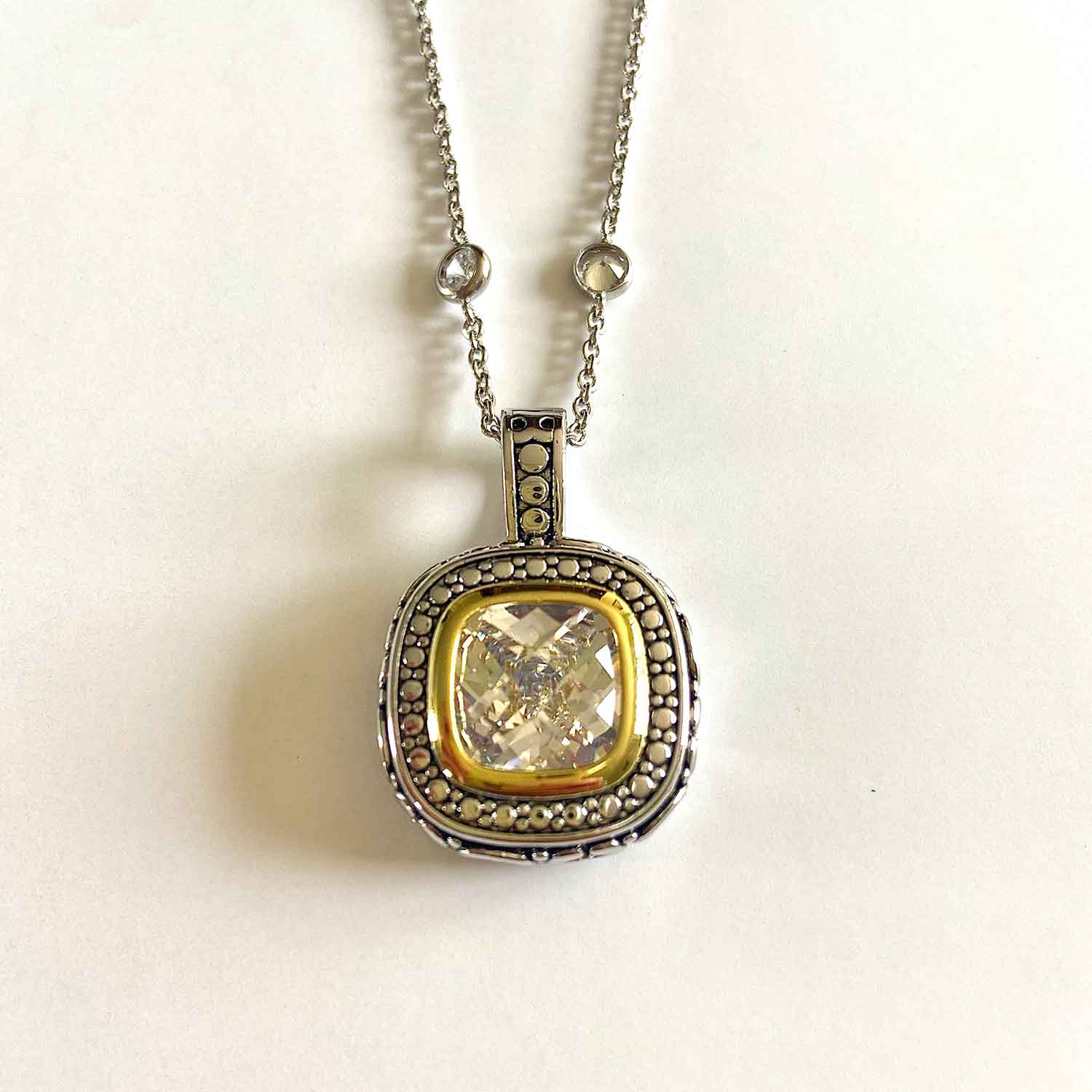 Quartz Pendant