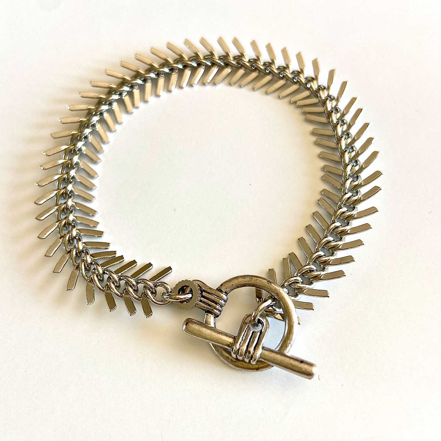 Herringbone Bracelet