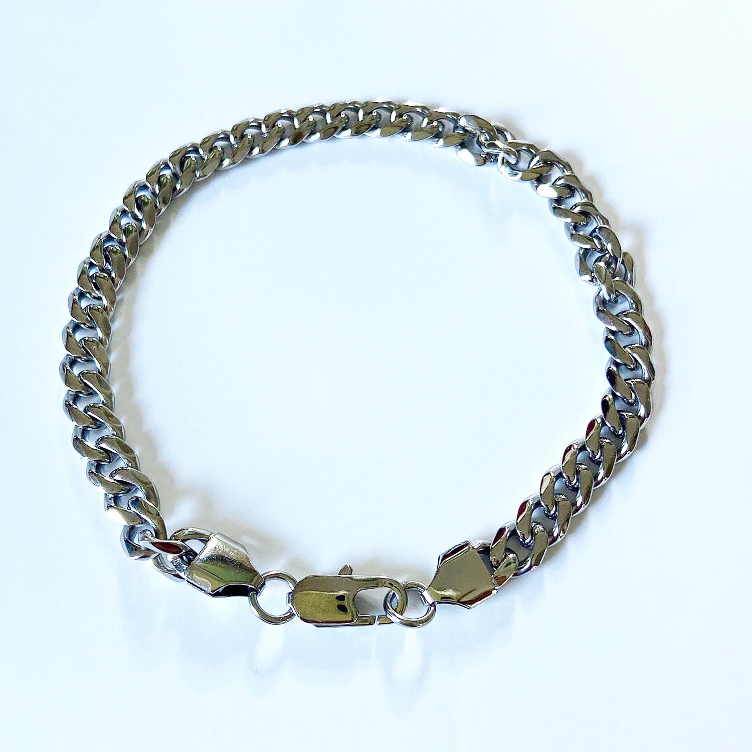 Stainless Steel Anklet