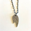 Half Heart Pendant