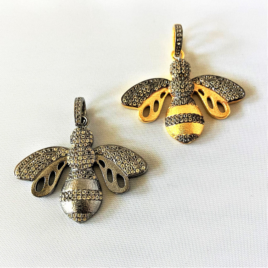 Bumblebee Pendant