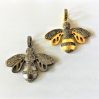 Bumblebee Pendant