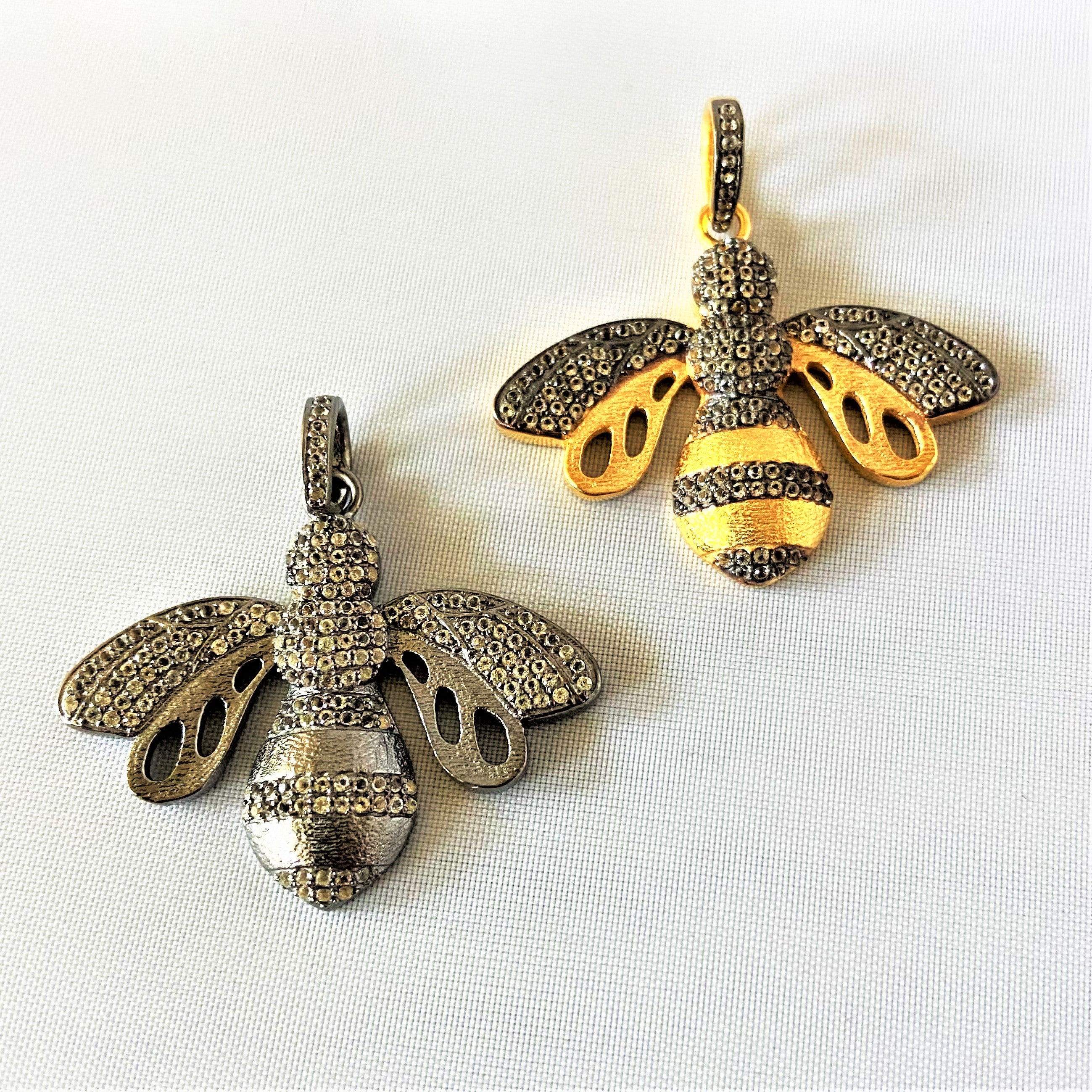 Bumblebee Pendant