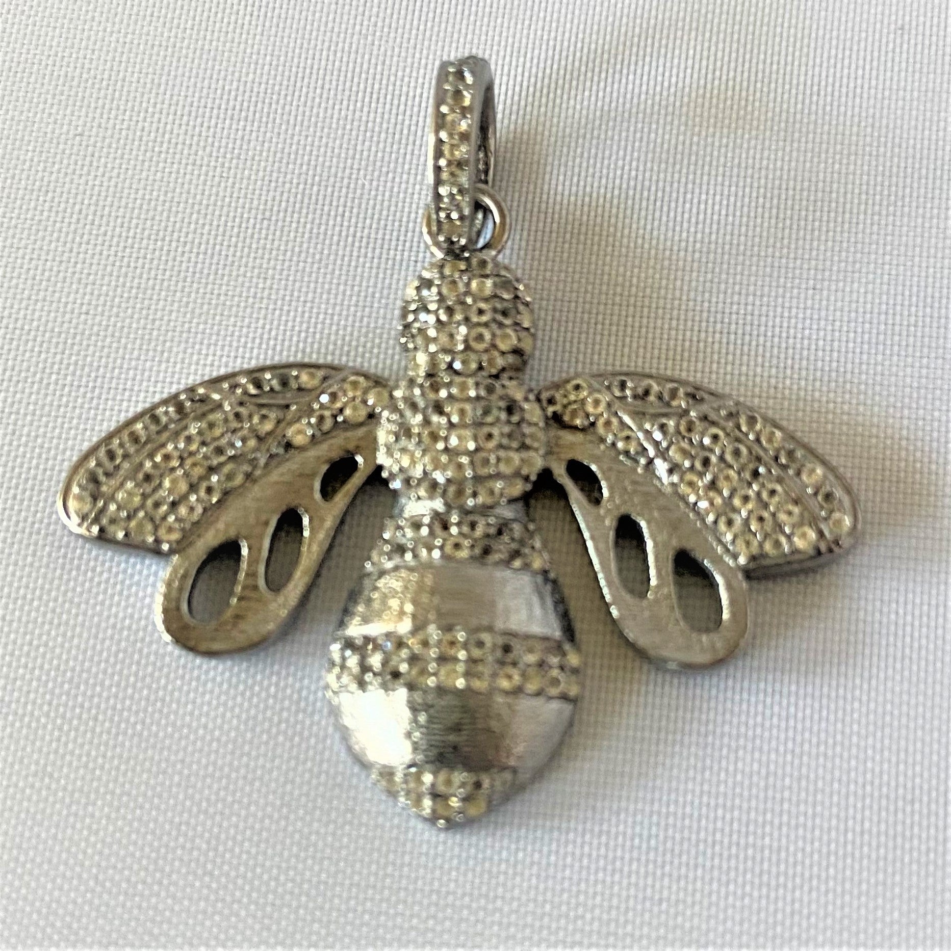 Bumblebee Pendant