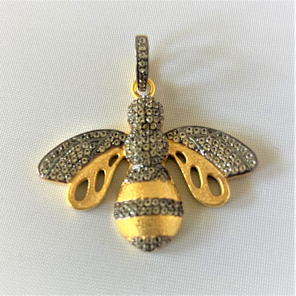 Bumblebee Pendant