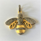 Bumblebee Pendant