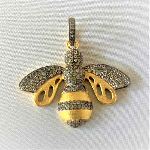 Bumblebee Pendant