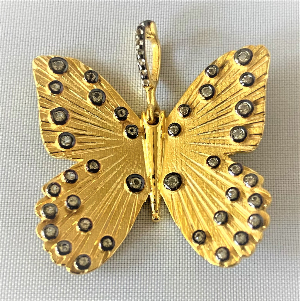Butterfly Pendant