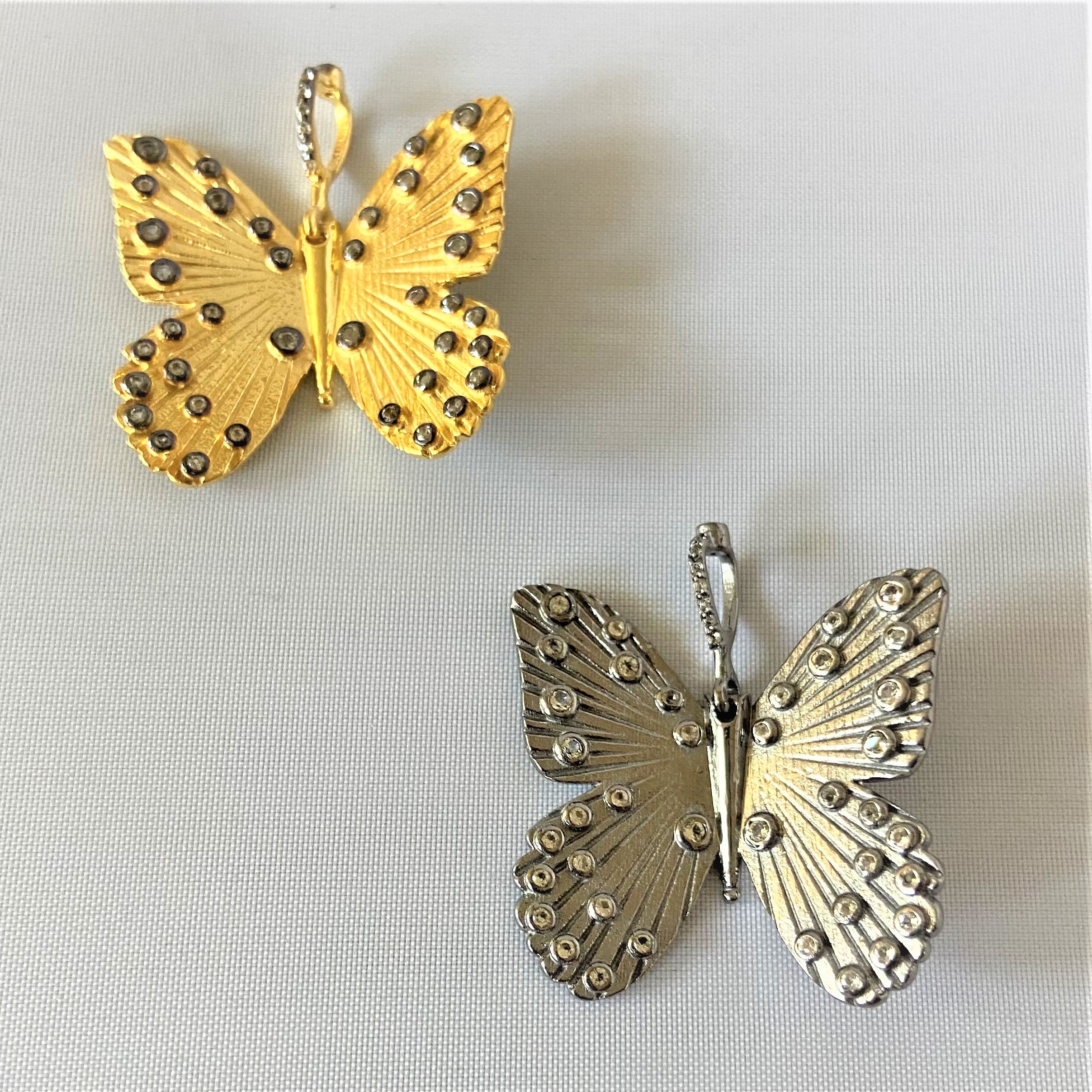 Butterfly Pendant