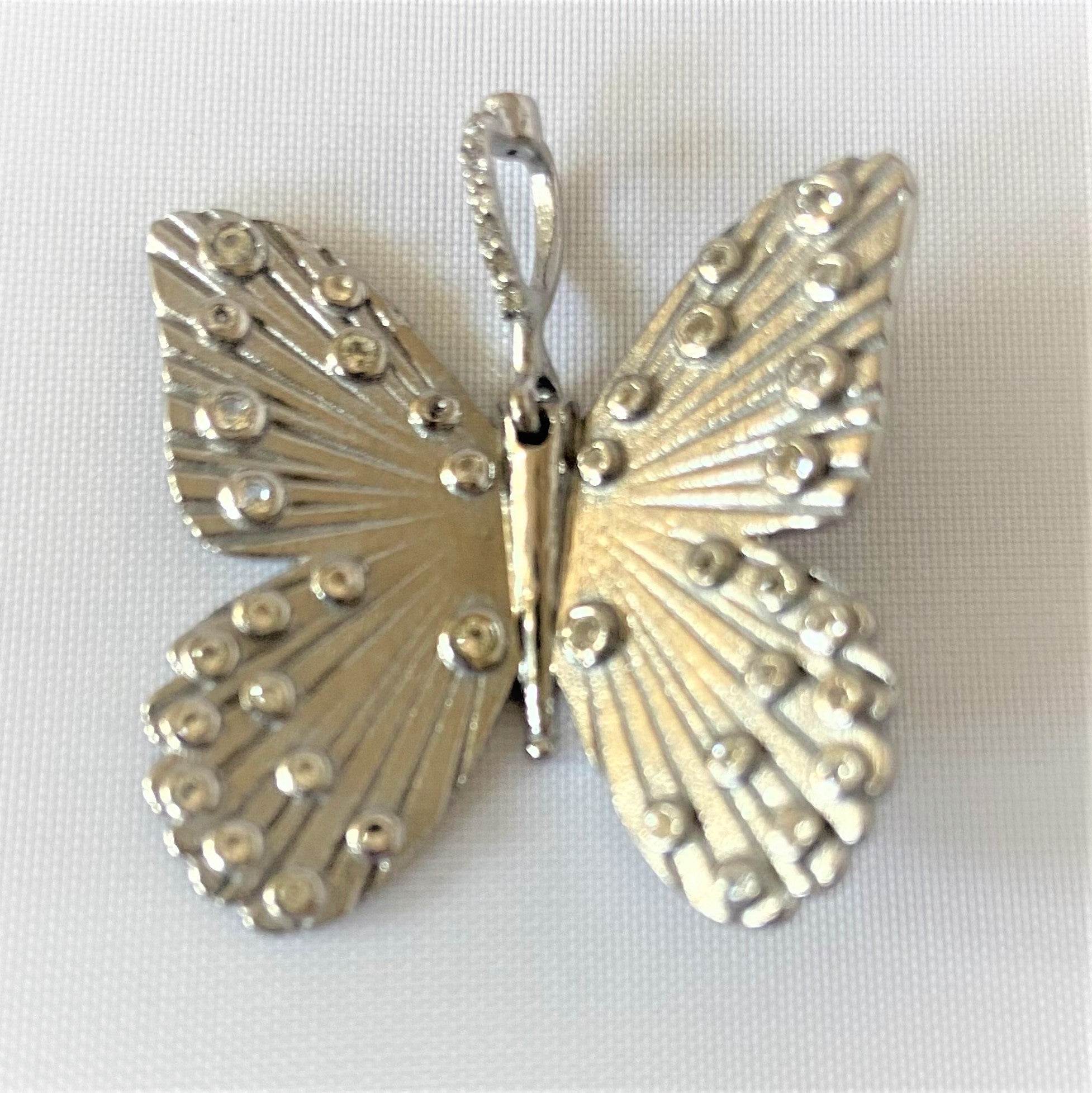 Butterfly Pendant