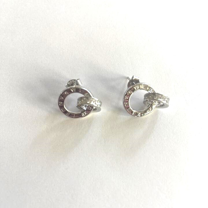 Double Love Earrings