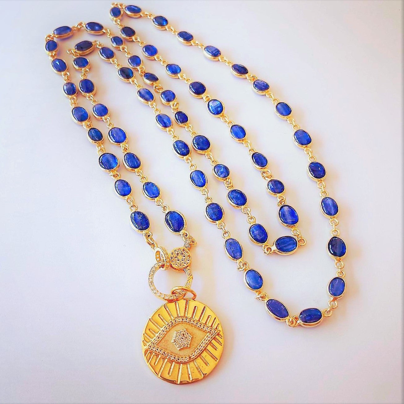 Evil Eye Pendant
