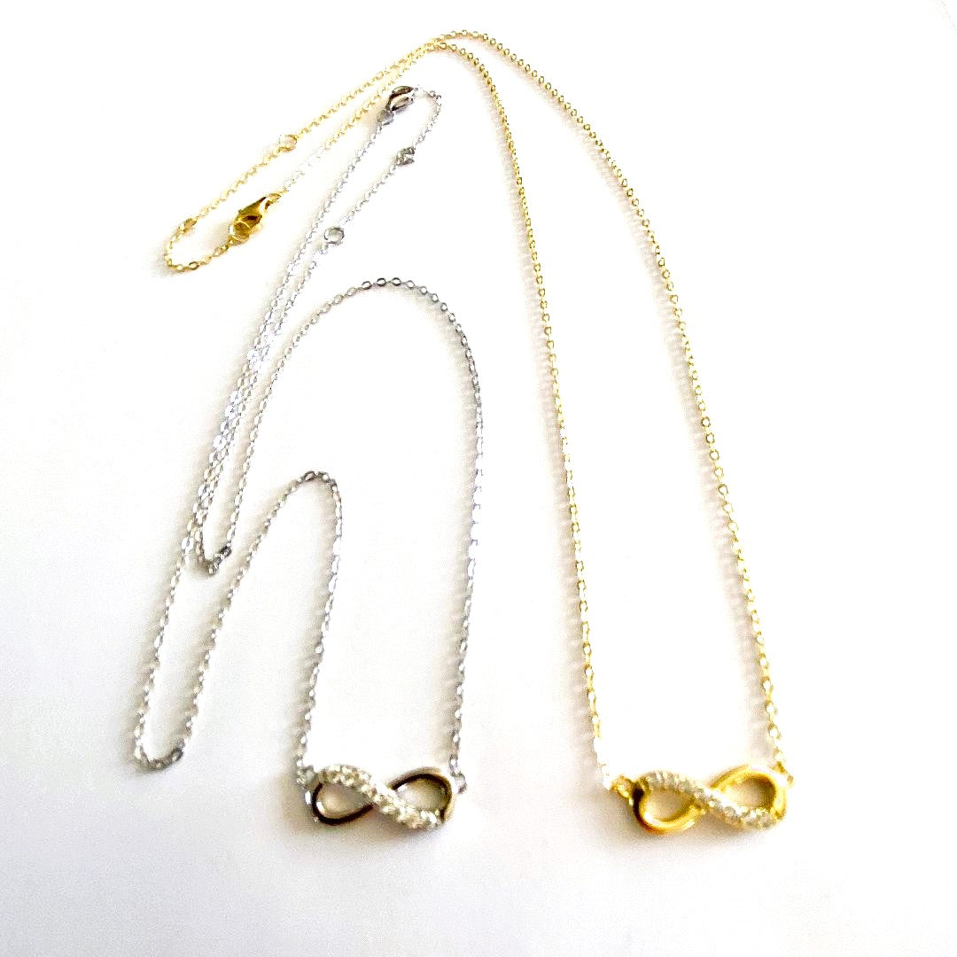 Infinity Necklace