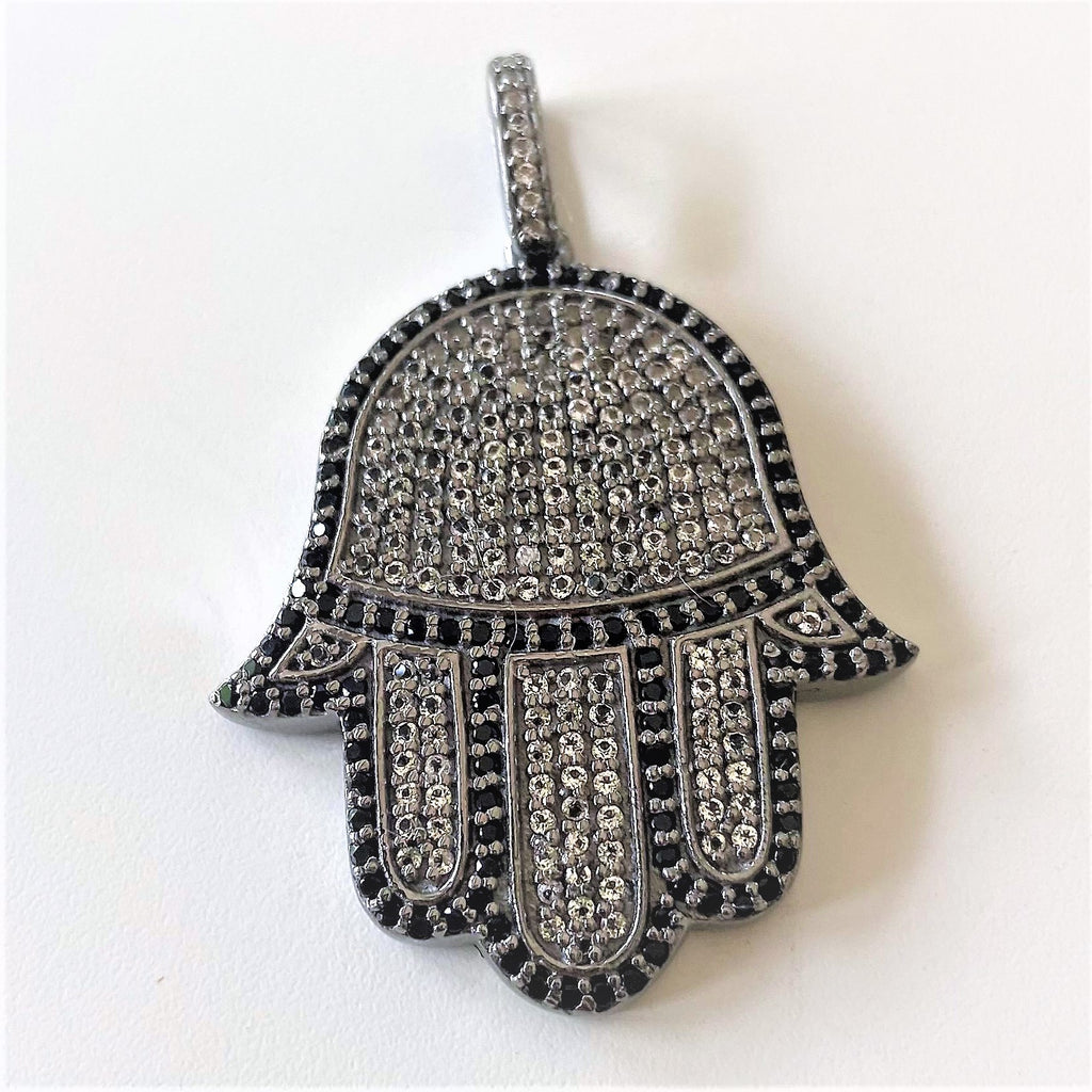 Large Hamsa pendant