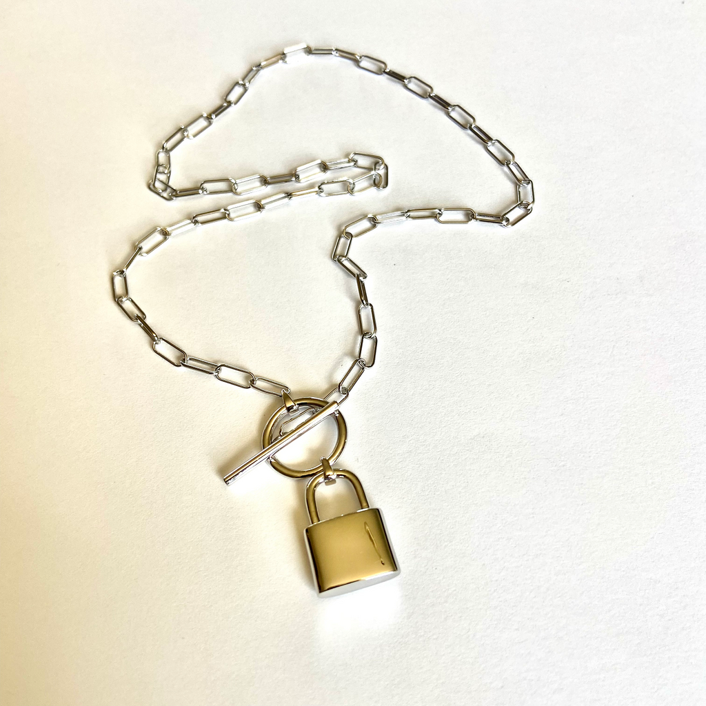Locket Necklace