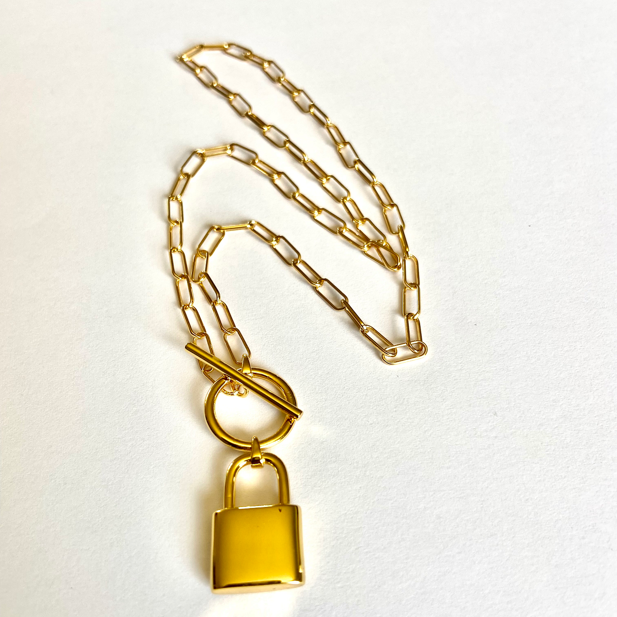 Locket Necklace